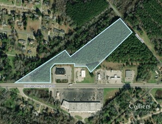 Denmark, SC Commercial - 18252 Heritage Hwy