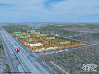 Midland, TX Industrial - BTS Interstate 20