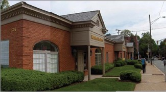 Short Hills, NJ Office - 505 Millburn Ave