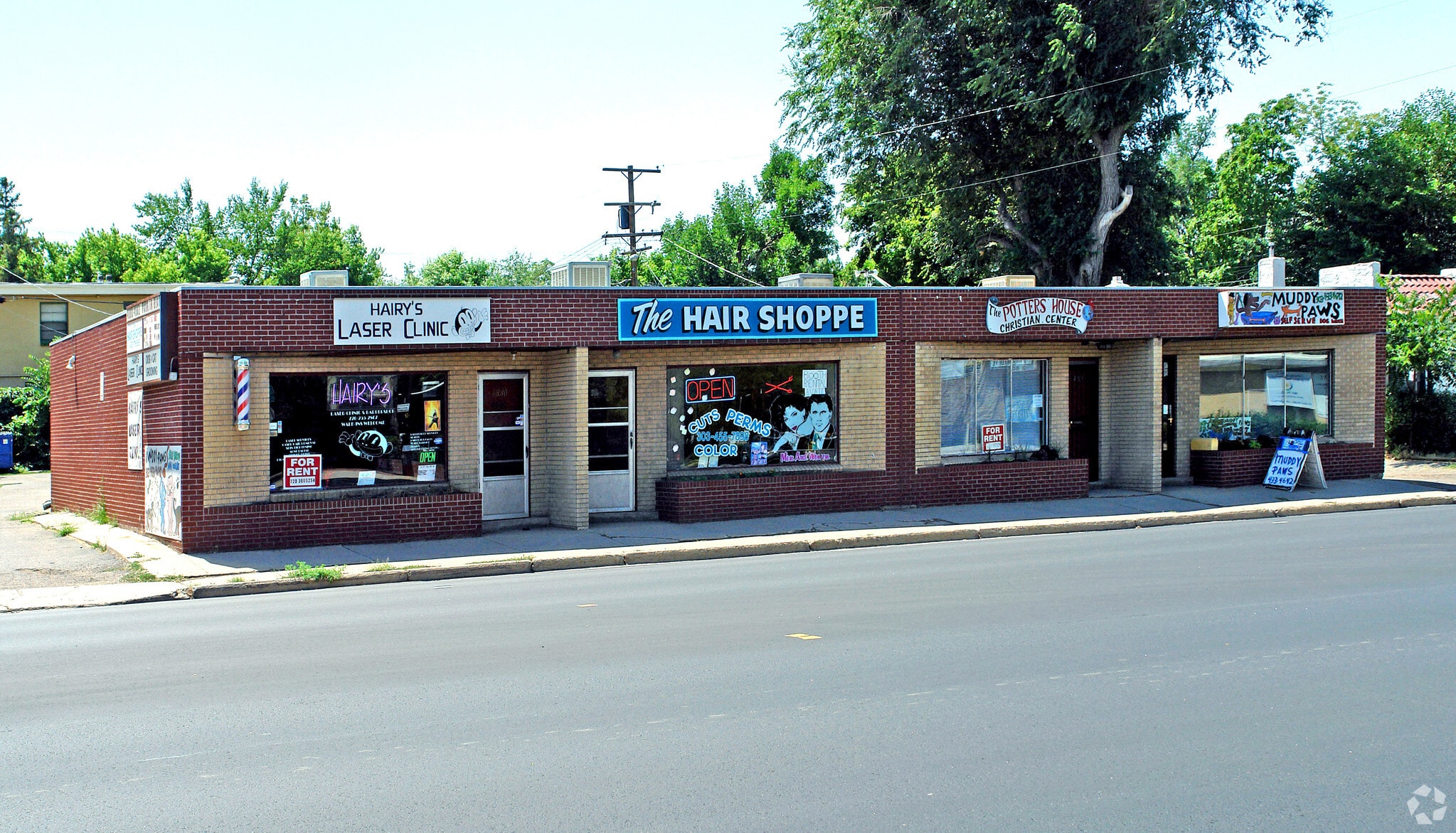 4880-4902 W 38th Ave, Denver, CO for Rent