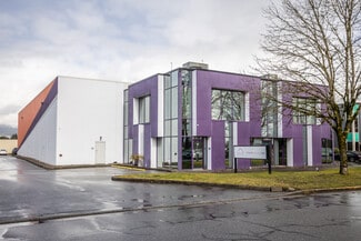 Port Coquitlam, BC Industrial - 1371 Kebet Way Port Coquitlam, BC Industrial - 1371 Kebet Way