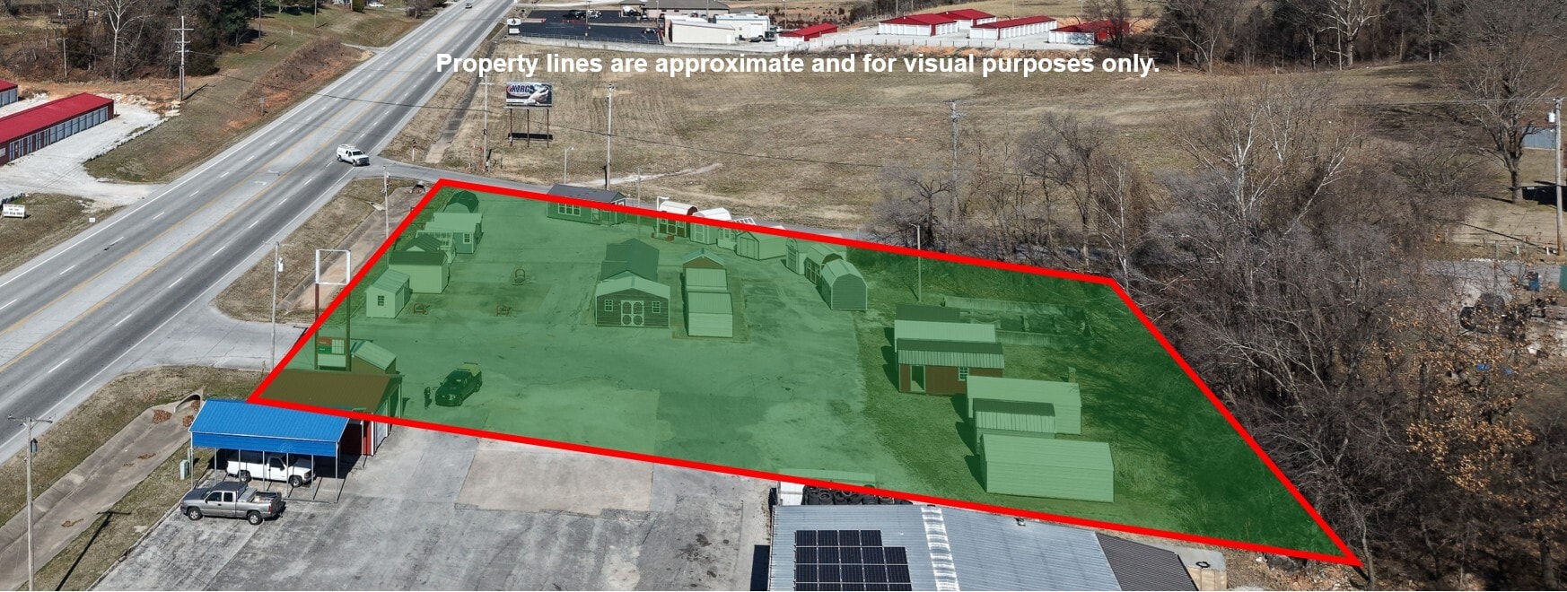 N Bus 49 & Reid rd, Neosho, MO for Sale