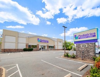 Bridgewater, NJ Freestanding - 966 US Highway 22 Bridgewater, NJ Freestanding - 966 US Highway 22