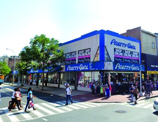 Jamaica, NY Retail - 165-24 Jamaica Ave