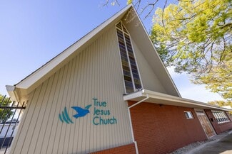 Sacramento, CA Churches - 2416 Sloat Way
