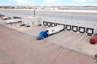 Tolleson, AZ Industrial - 8681 W Washington St