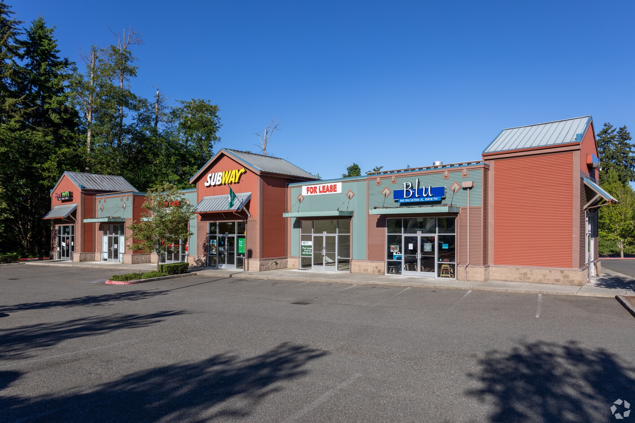 9999 Mukilteo Speedway Mukilteo, WA 98275 Shopping Center Property