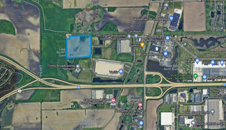 Aurora, IL Industrial Land - 000 Orchard Gateway Rd