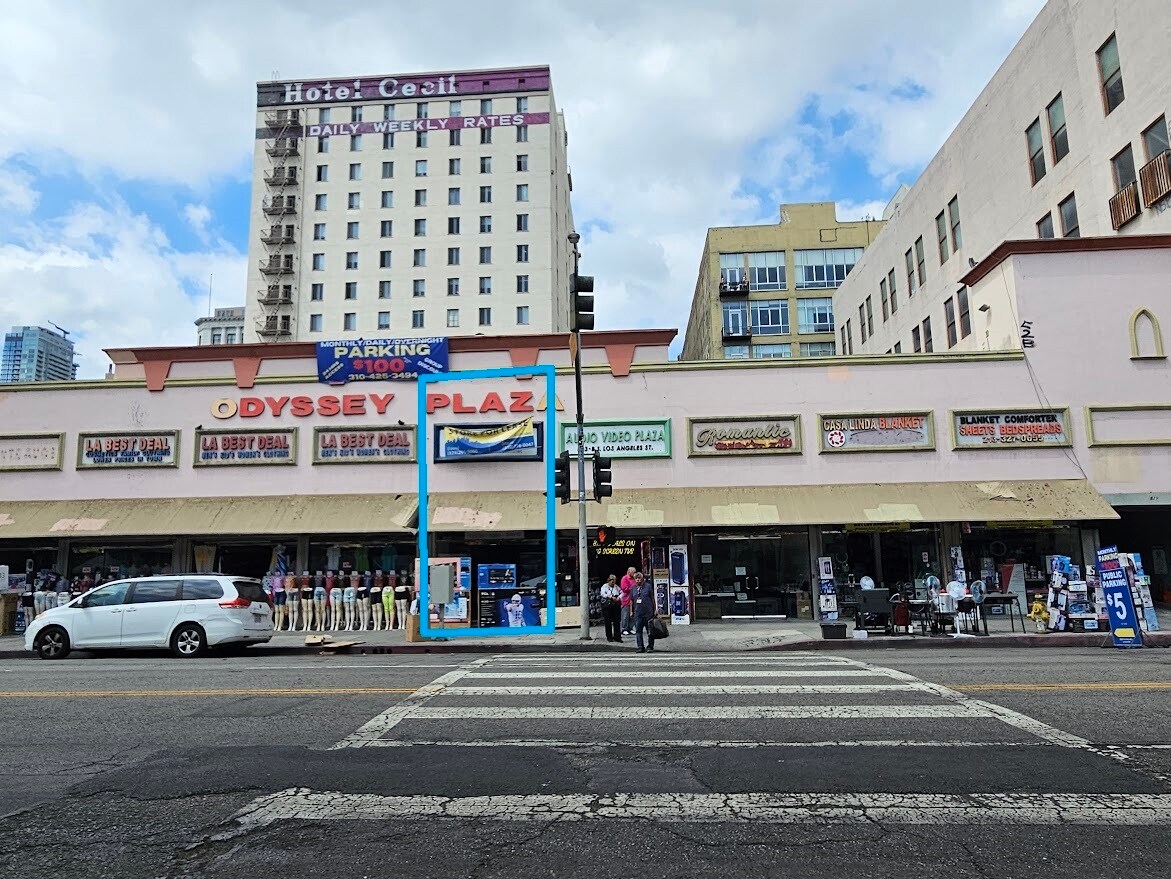 629-641 S Los Angeles St, Los Angeles, CA for Rent