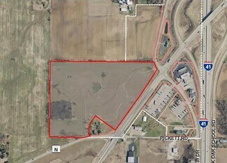 Oshkosh, WI Agricultural Land - State Road 26