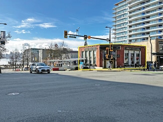 North Vancouver, BC Retail - 21 Lonsdale Ave