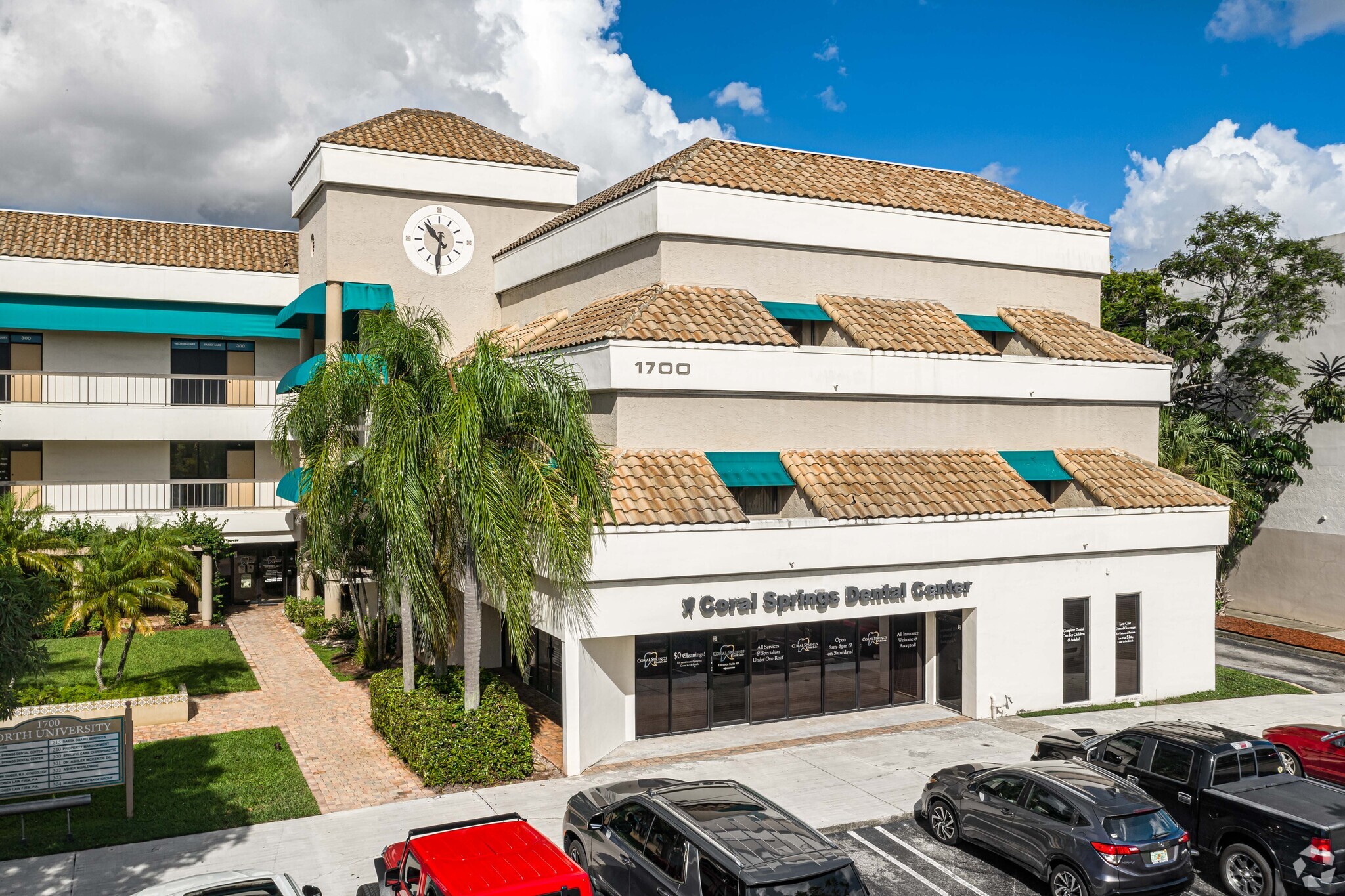 1700 N University Dr, Coral Springs, FL for Rent