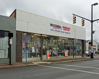 Birmingham, AL Storefront - 5501 1st Ave N Birmingham, AL Storefront - 5501 1st Ave N