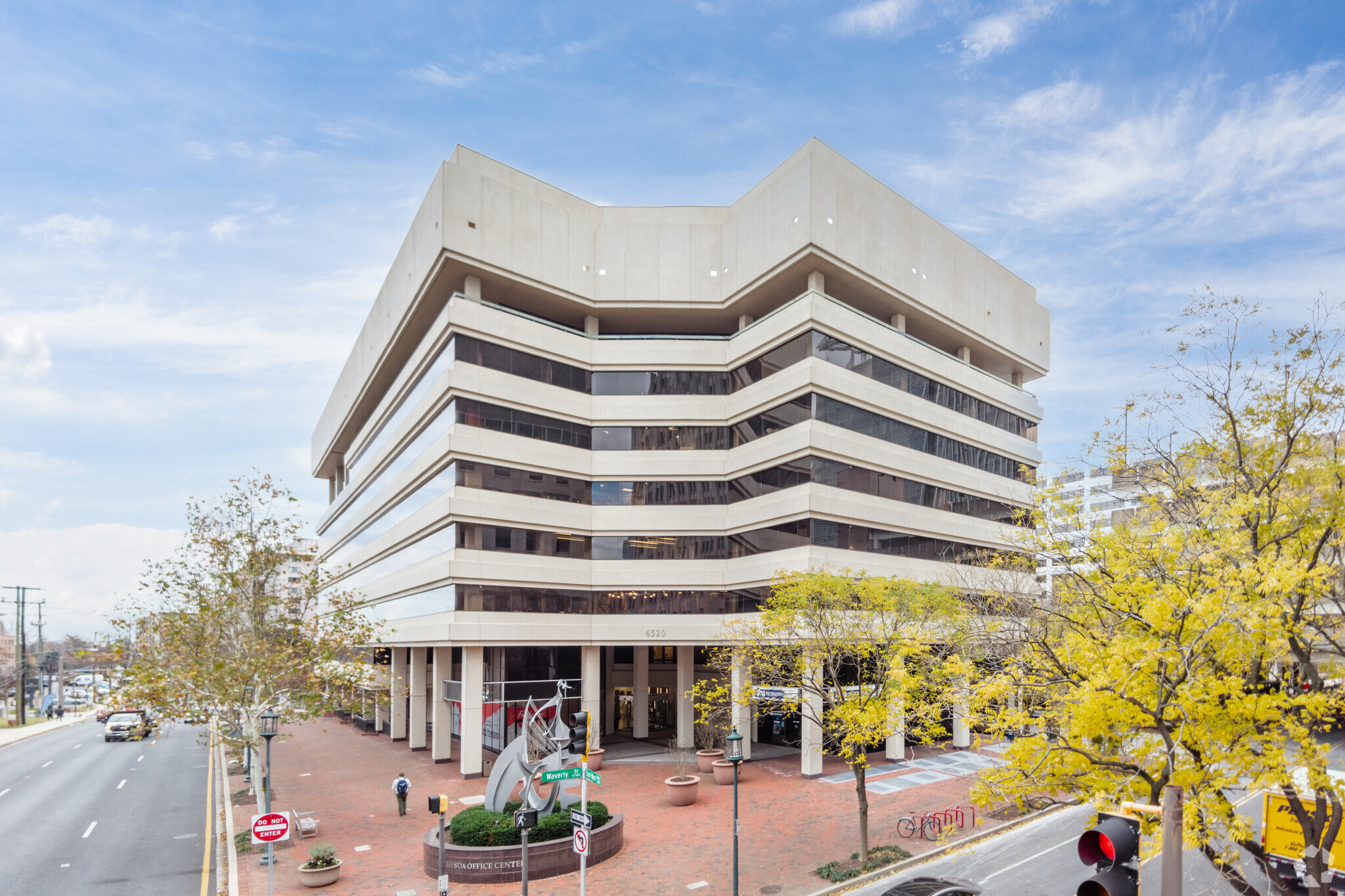 4520 East West Hwy, Bethesda, MD for Rent