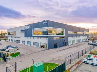 Richmond, BC Warehouse - 13880 Wireless Way Richmond, BC Warehouse - 13880 Wireless Way