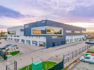 Richmond, BC Industrial - 13880 Wireless Way