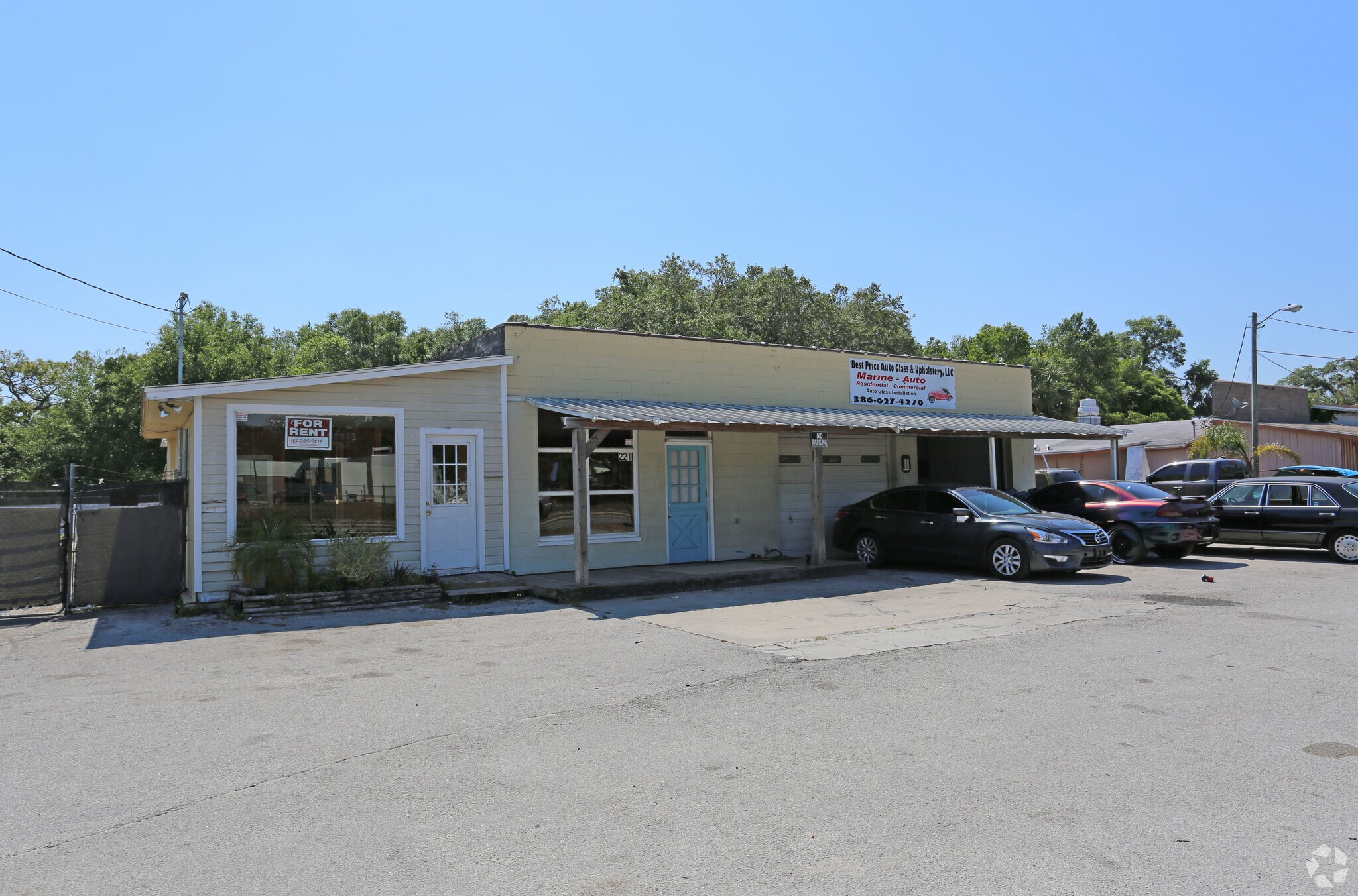 221 N Center St, Pierson, FL for Rent