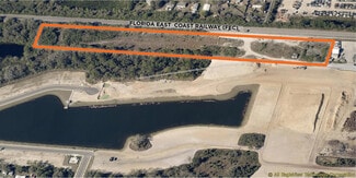 Cocoa, FL Industrial Land - 5815 Industrial Dr. Cocoa, FL Industrial Land - 5815 Industrial Dr.