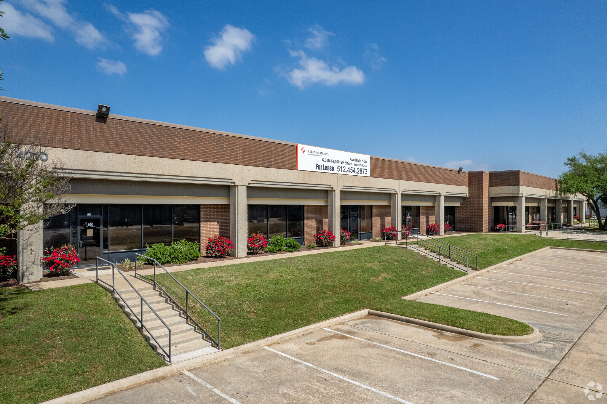 4020 Industrial Dr S, Austin, TX for Rent