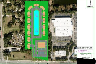 Orlando, FL Commercial Land - 7075 Clarcona Ocoee Rd Orlando, FL Commercial Land - 7075 Clarcona Ocoee Rd