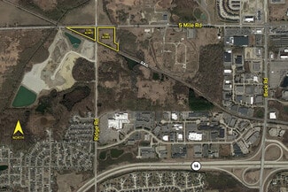 Plymouth, MI Industrial - Ridge Rd @ Five Mile Rd