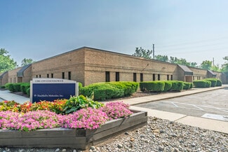 Ann Arbor, MI R&D - 1200-1250 Eisenhower Pl