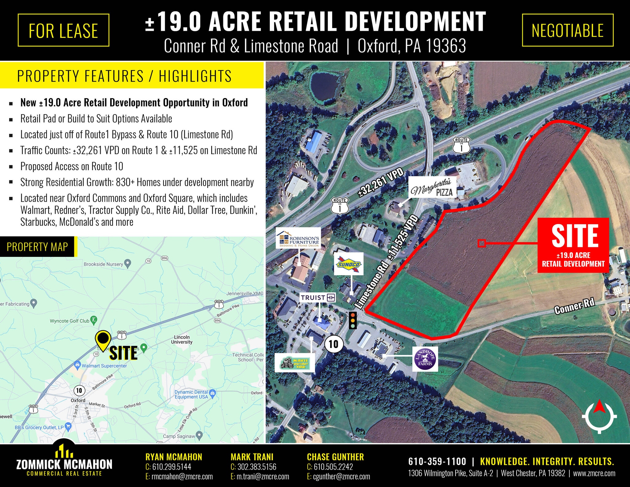 202 Connor Rd, Oxford, PA for Rent