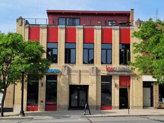 Howell, MI Office - 210 E Sibley St