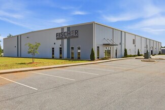Piedmont, SC Industrial - 185 Exchange Logistics Park Dr Piedmont, SC Industrial - 185 Exchange Logistics Park Dr