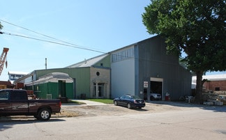 Topeka, KS Warehouse - 128-132 NW Van Buren St Topeka, KS Warehouse - 128-132 NW Van Buren St