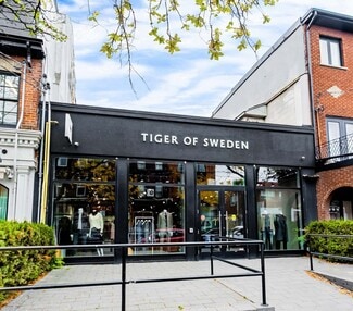 Toronto, ON Retail - 58 Ossington Ave