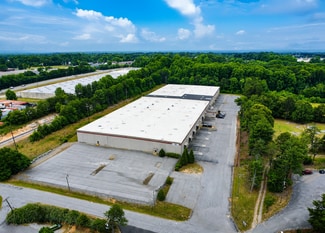 Greenville, SC Warehouse - 49 Donkle Rd Greenville, SC Warehouse - 49 Donkle Rd