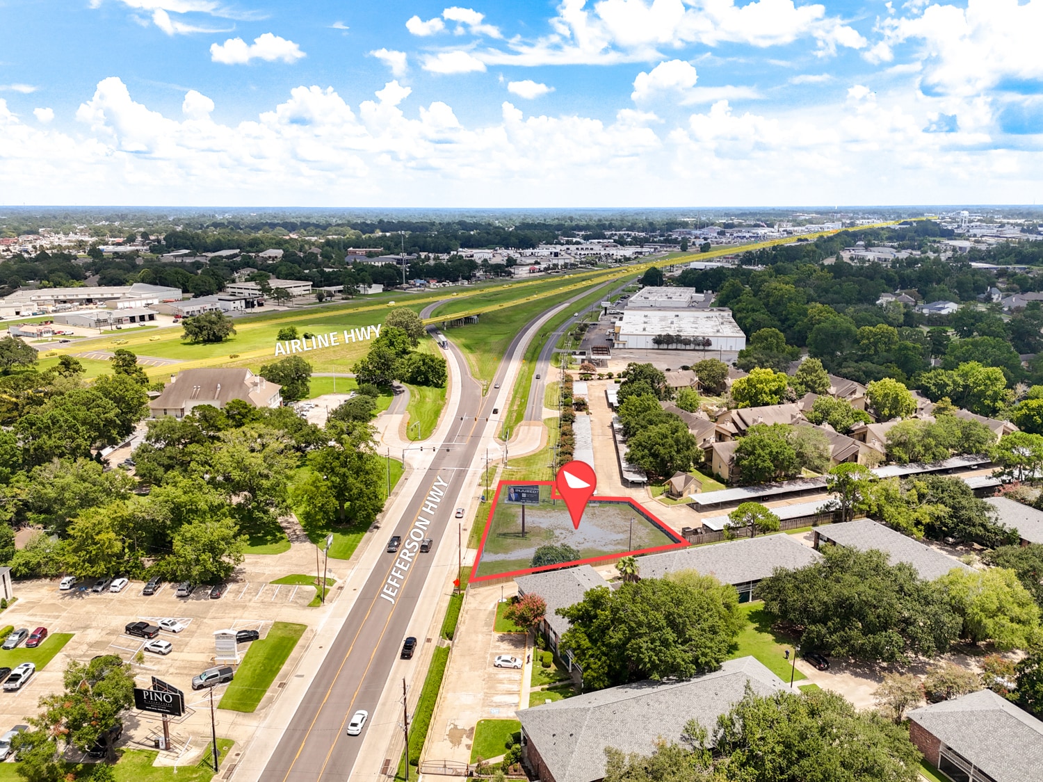 10526 Jefferson Hwy, Baton Rouge, LA for Sale