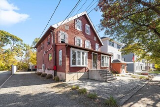 Madison, NJ Storefront Retail/Residential - 6 Elmer St