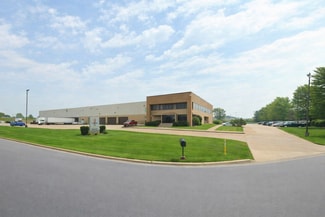 South Bend, IN Industrial - 4100-4202 Technology Dr