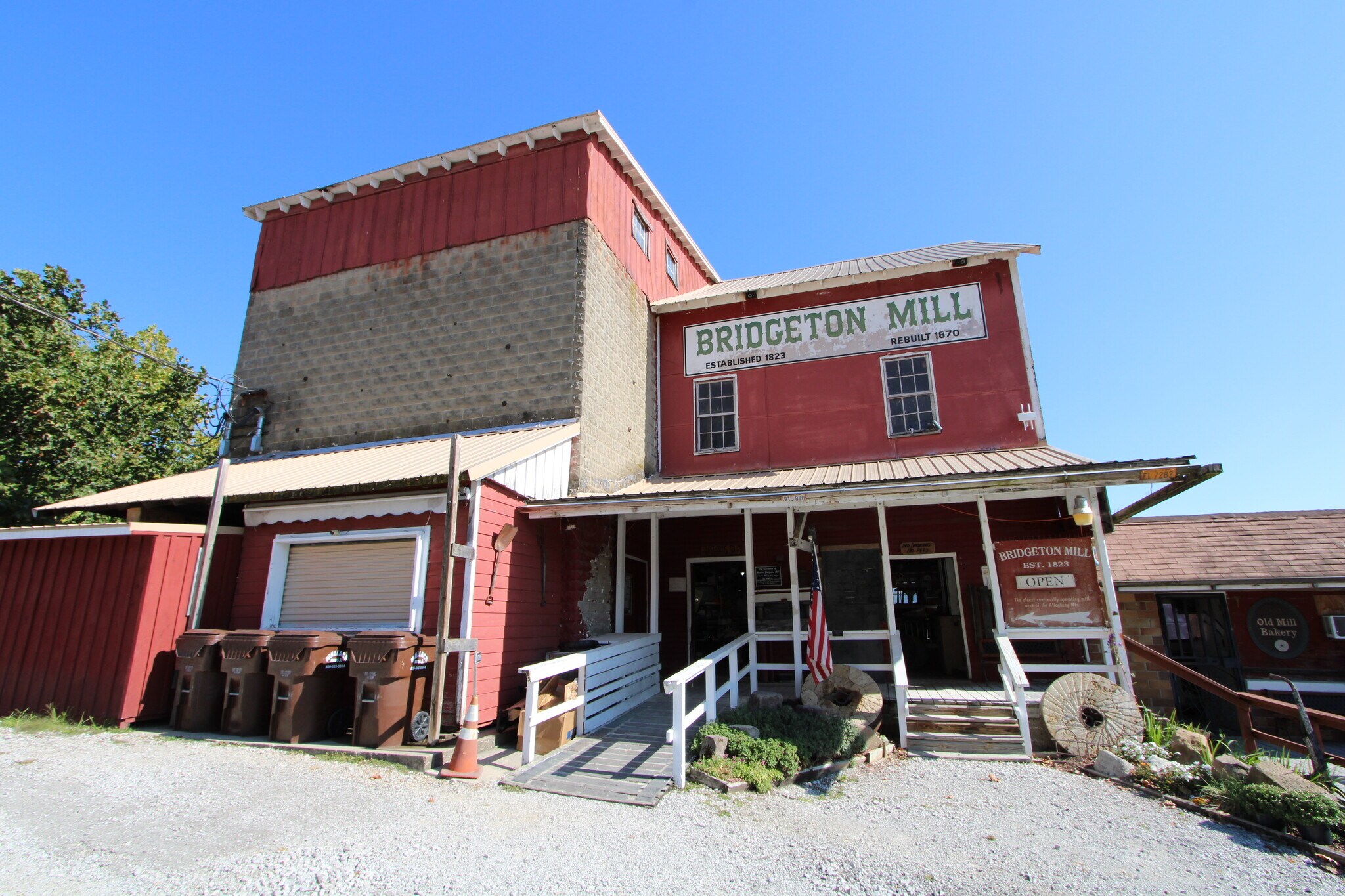 8104 Bridgeton Rd, Bridgeton, IN for Sale