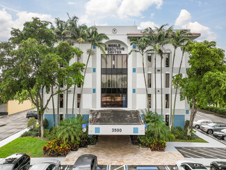 Lauderdale Lakes, FL Office - 3500 N State Road 7