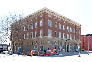 Des Moines, IA Office - 323 E Walnut St