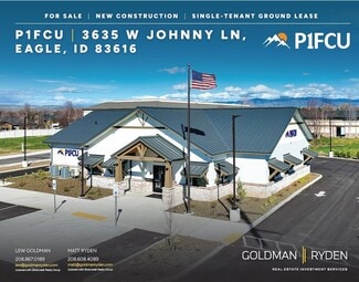 Eagle, ID Bank - 3635 W Johnny Ln