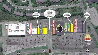 Monroe, NY Retail - 470-501 State Route 17M