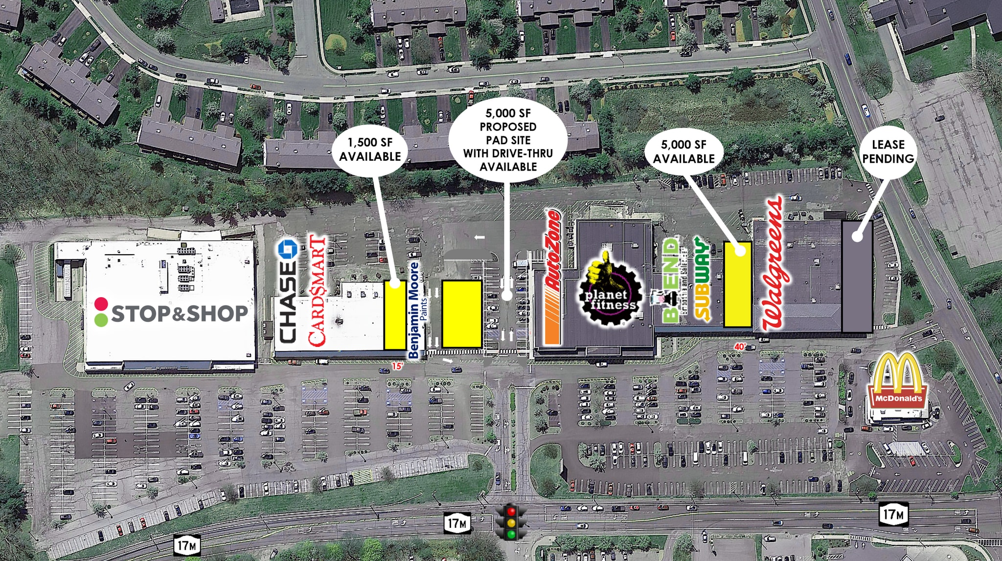 470-501 State Route 17M, Monroe, NY for Rent