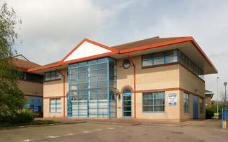 Huntingdon, CAM Office - Avro Ct