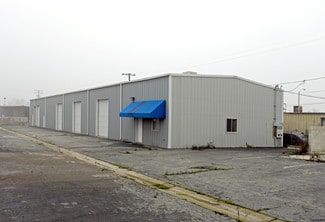 Tulare, CA Industrial - 1635 S O St