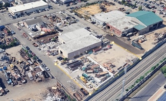 Westbury, NY Industrial Land - 128 Magnolia Ave