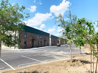 North Charleston, SC Industrial - 7123 Cross County Rd