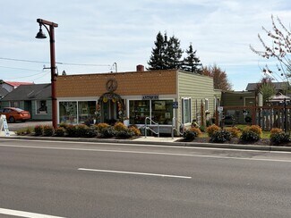 Philomath, OR Retail - 1120 Main St