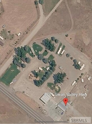 Irwin, ID Service Station - 3781 Swan Valley Hwy