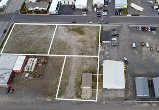 Spokane, WA Industrial Land - 1716 E Houston Ave