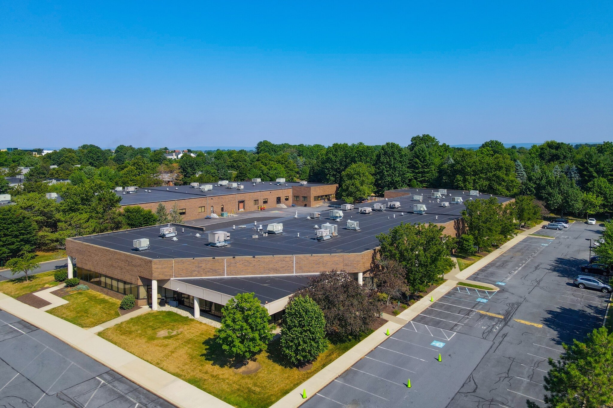 1550 Valley Center Pky Bethlehem, PA 18017 Flex Property for Lease on