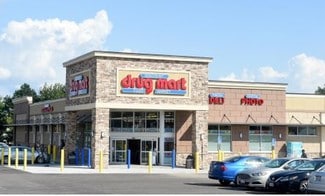 Canton, OH Retail - 2628-2714 Easton St NW